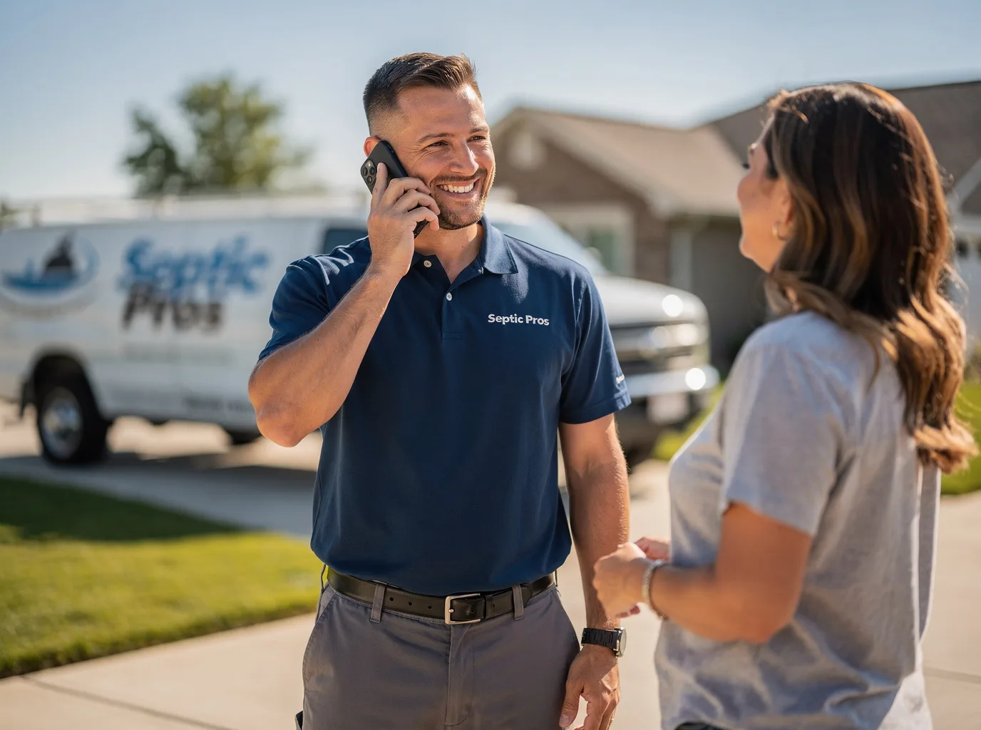 Septic Tank Pumping Woodward, IA FAQs